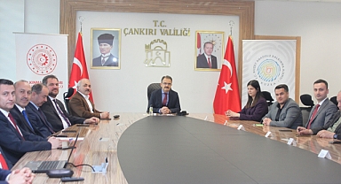 BAKAP Kapsamında Çankırı’da Projeler Hayata Geçiyor