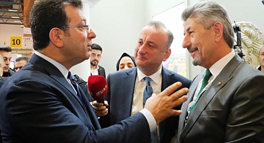 Başkan Ayhan'dan fuar mesajı