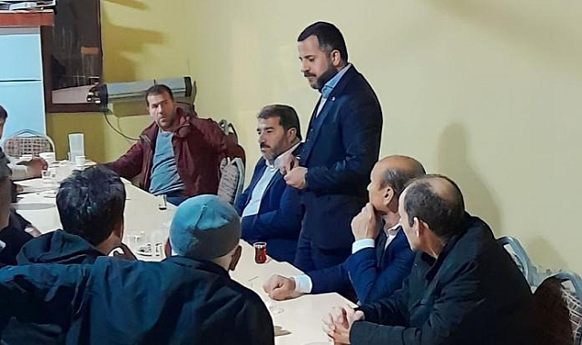 BBP A. ADAYI DİNÇKURT; "BU SEÇİMDE İYİ DÜŞÜNÜP, DOĞRU KARARI VERMELİYİZ!