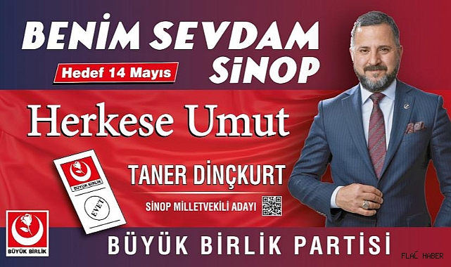 BBP ADAYI DİNÇKURT