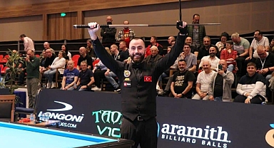 Berkay KARAKURT Finalde!