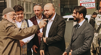 BOYABAT'TA MEMLEKET PARTİSİ RÜZGARI ESTİ!