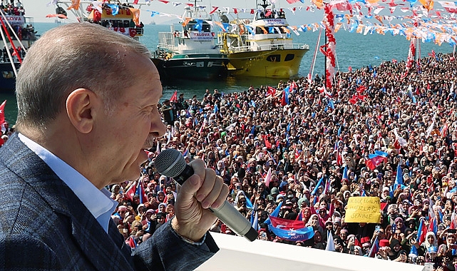 Cumhurbaşkanı Erdodan'dan esnafa müjde