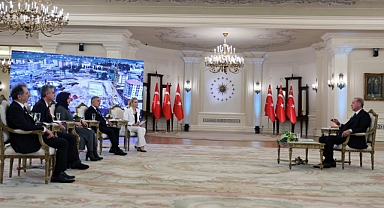 Cumhurbaşkanı Erdoğan: “14 Mayıs Türkiye için şahlanış dönemi olacak"