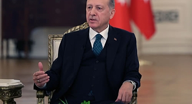 Cumhurbaşkanı Erdoğan, TRT ortak yayınına katıldı