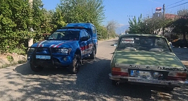 Gelinini öldürdü, cesedini yaktı