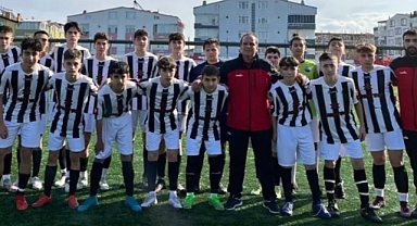 Gerze Belediyespor  1. Kademe müsabakalarında Sinop'u temsil ediyor