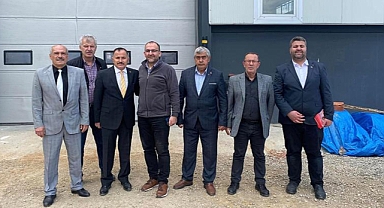 İSMAİL BÜYÜKKAYIKÇI; “TARİH YAZMAK İÇİN YILMADAN, YORULMADAN ÇALIŞACAĞIZ”