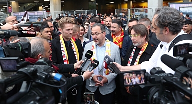 “İzmir'in Spor Çıtasını Yükselteceğiz”