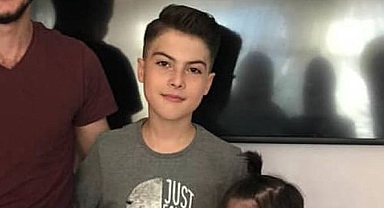 Kamyonetin çarptığı 16 yaşındaki çocuk öldü