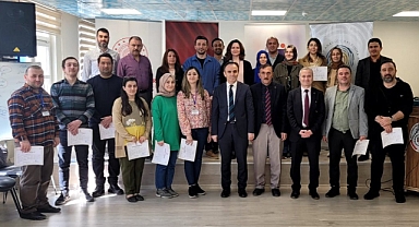 Mesleki Eğitimde Kapasite Geliştirme Programı Takım Çalışması ve Liderlik Kültürü Geliştirme Eğitimi