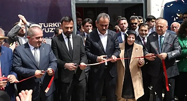 Milli Eğitim Bakanı Özer, Ordu'da SKM açılışında konuştu