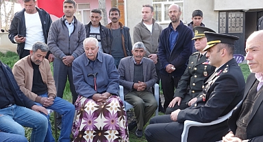 Nişanlısının bayramlığını gönderemeden şehit haberi geldi