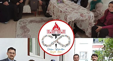 "Okulum Mahallem Büyük Ailem"