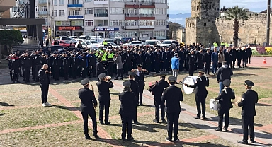 POLİS TEŞKİLATININ 178. KURULUŞ YILDÖNÜMÜ