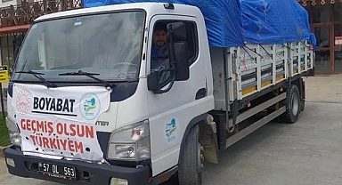 Ramazan kolileri yola çıktı