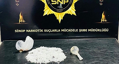 Sinop Polisinden Uyuşturucuya Geçit Yok