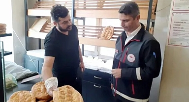 Sinop'ta Ramazan ayında gıda denetimleri devam ediyor