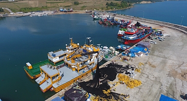 Sinop’tan 69 ülkeye ihracat