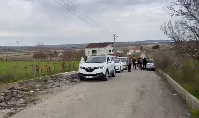 SİNOP ÜNİVERSİTESİ'NDE KAPI SORUNU!