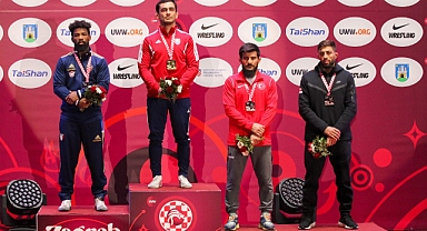 Soner Demirtaş, Avrupa üçüncüsü