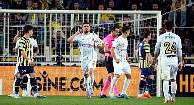 Süper Lig'de dubleler gollü haftaya damga vurdu