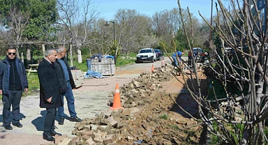 Tadilat Çalışmalarına Tam Gaz Devam