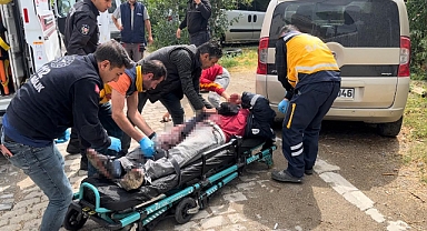 Tadilat yaptığı evin sahibi tarafından vuruldu