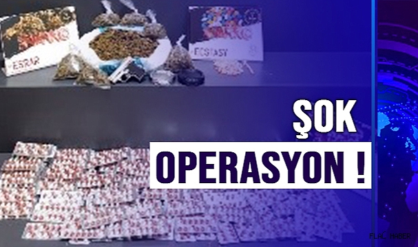 58 Operasyonunda 72 Tutuklama !