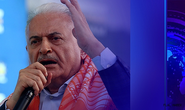AK Parti Genel Başkanvekili Yıldırım, "Bu seçim işgalcilerle, Türkiye'nin geleceği için uğraşanlar arasında geçecek"
