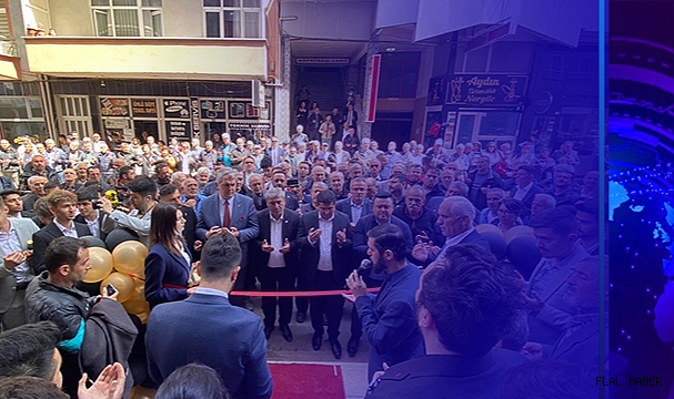 AYANCIK'TA ÖZEL BİLİM DİŞ KLİNİĞİ, AĞIZ VE DİŞ SAĞLIĞI POLİKLİNİĞİ HİZMETE BAŞLADI