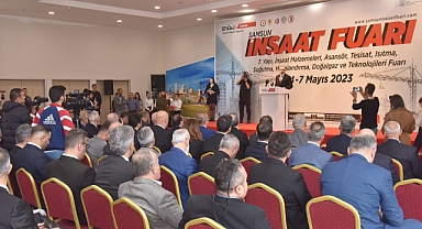 Bakan Muş: “İnşaat sektörü 2022’de tüm zamanların en yüksek ihracatını gerçekleştirdi”