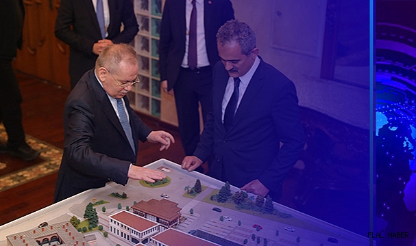 BAKAN ÖZER: 2023 SONUNA KADAR TÜM OSB'LERDE ANAOKULU AÇACAĞIZ