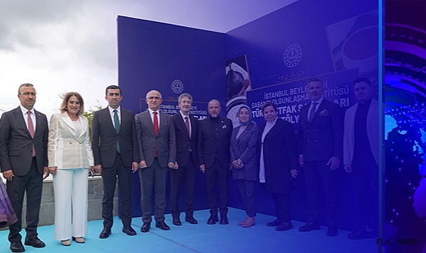 BAKAN YARDIMCISI ŞENSOY, "TÜRK MUTFAK SANATLARI ATÖLYESİ"Nİ ZİYARET ETTİ