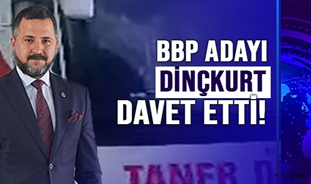 BBP MİLLETVEKİLİ ADAYI DİNÇKURT; “BÜYÜK BİRLİĞE HAZIR MISIN SİNOP?”
