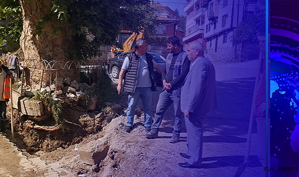 BOYABAT’TA ÇALIŞMALAR DEVAM EDİYOR