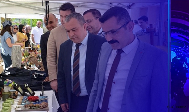 BOYABAT'TA ENGELLİLER HAFTASI ETKİNLİKLERİ