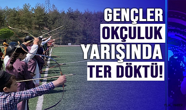 BOYABAT’TA TÜRK OKÇULUK YARIŞMASI