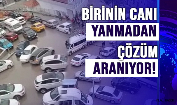 BU KARMAŞAYA ÇÖZÜM ARANIYOR!