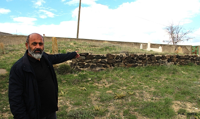 Bu mezarı görenler gözlerine inanamıyor, rivayetler ise dikkat çekiyor