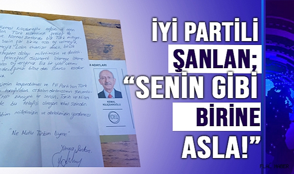 BU PAYLAŞIM CHP'Yİ ÇOK KIZDIRACAK!