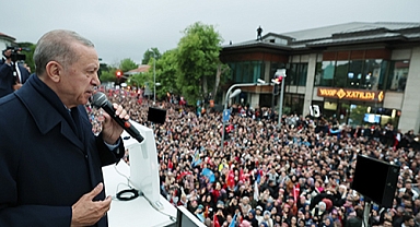“Bugün kazanan sadece Türkiye’dir”