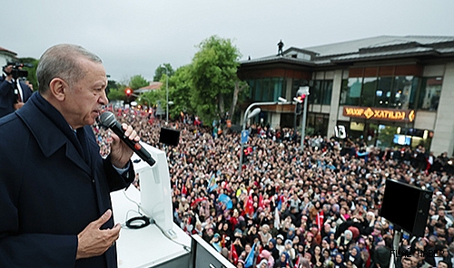 “Bugün kazanan sadece Türkiye’dir”