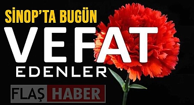 BUGÜN KİMLER ARAMIZDAN AYRILDI ?