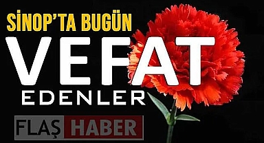 BUGÜN KİMLER ARAMIZDAN AYRILDI ?