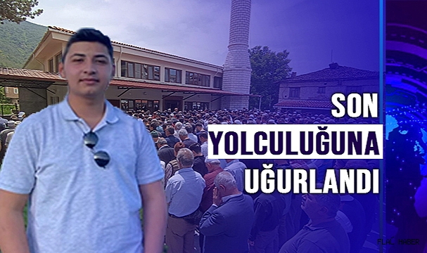 BURHAN DEMİRKOL SON YOLCULUĞUNA UĞURLANDI