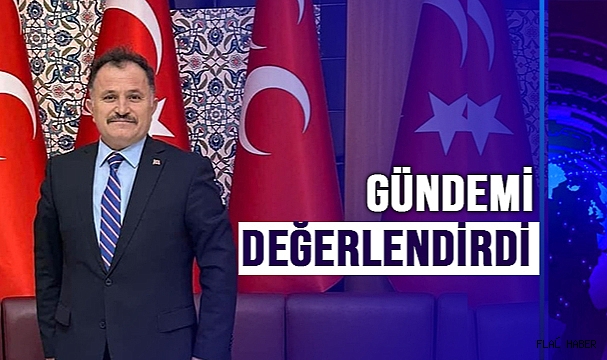 BÜYÜKKAYIKÇI’DAN SEÇİM AÇIKLAMASI