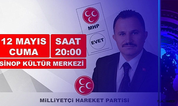BÜYÜKKAYIKÇI TÜM SİNOPLULARI DAVET ETTİ