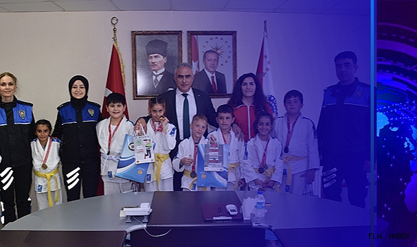ÇETİNER’E ZİYARET
