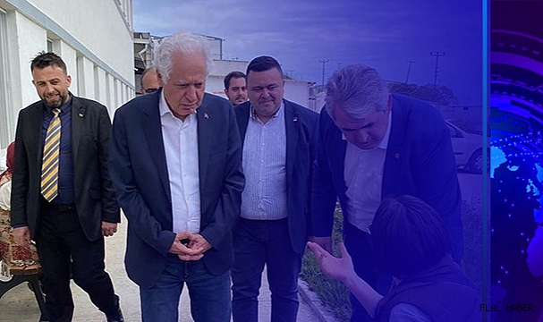 CHP ADAYLARI ÇALIŞMALARINA DEVAM EDİYOR